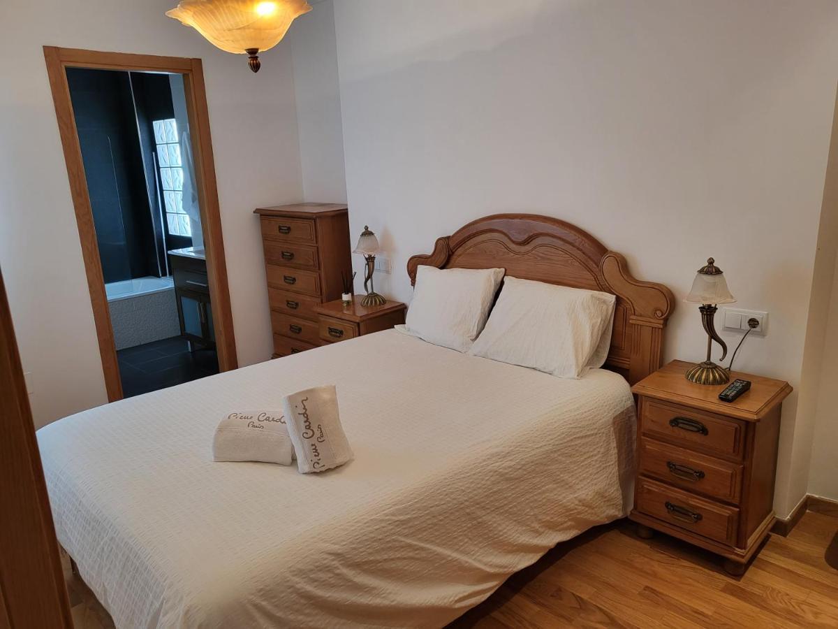 Piso Centrico 2 Habitaciones A Escasos Metros De Maria Pita Corunha Exterior foto