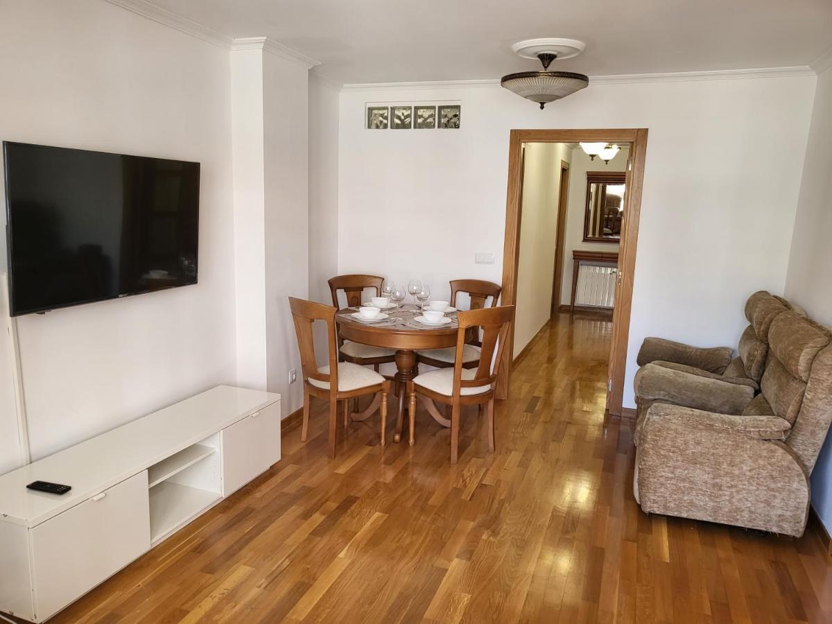 Piso Centrico 2 Habitaciones A Escasos Metros De Maria Pita Corunha Exterior foto