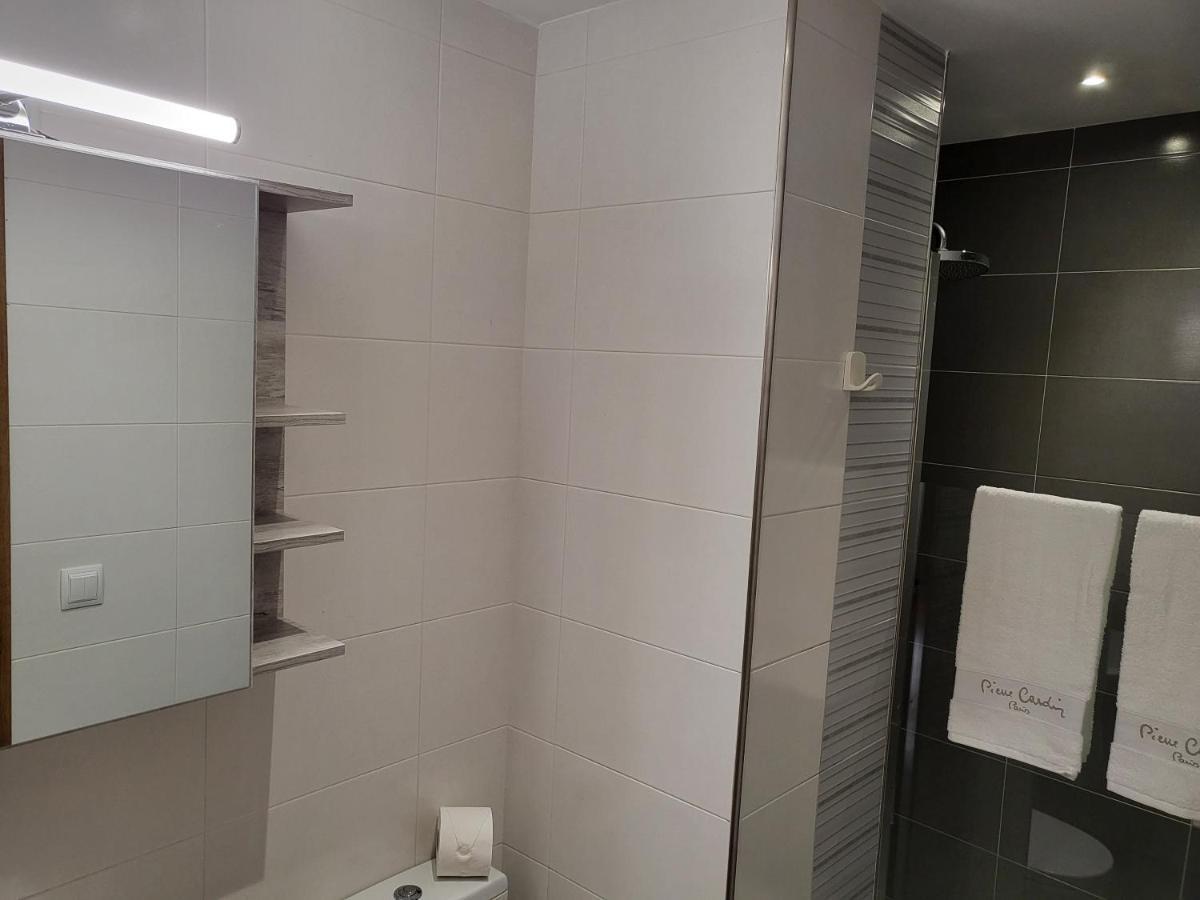 Piso Centrico 2 Habitaciones A Escasos Metros De Maria Pita Corunha Exterior foto