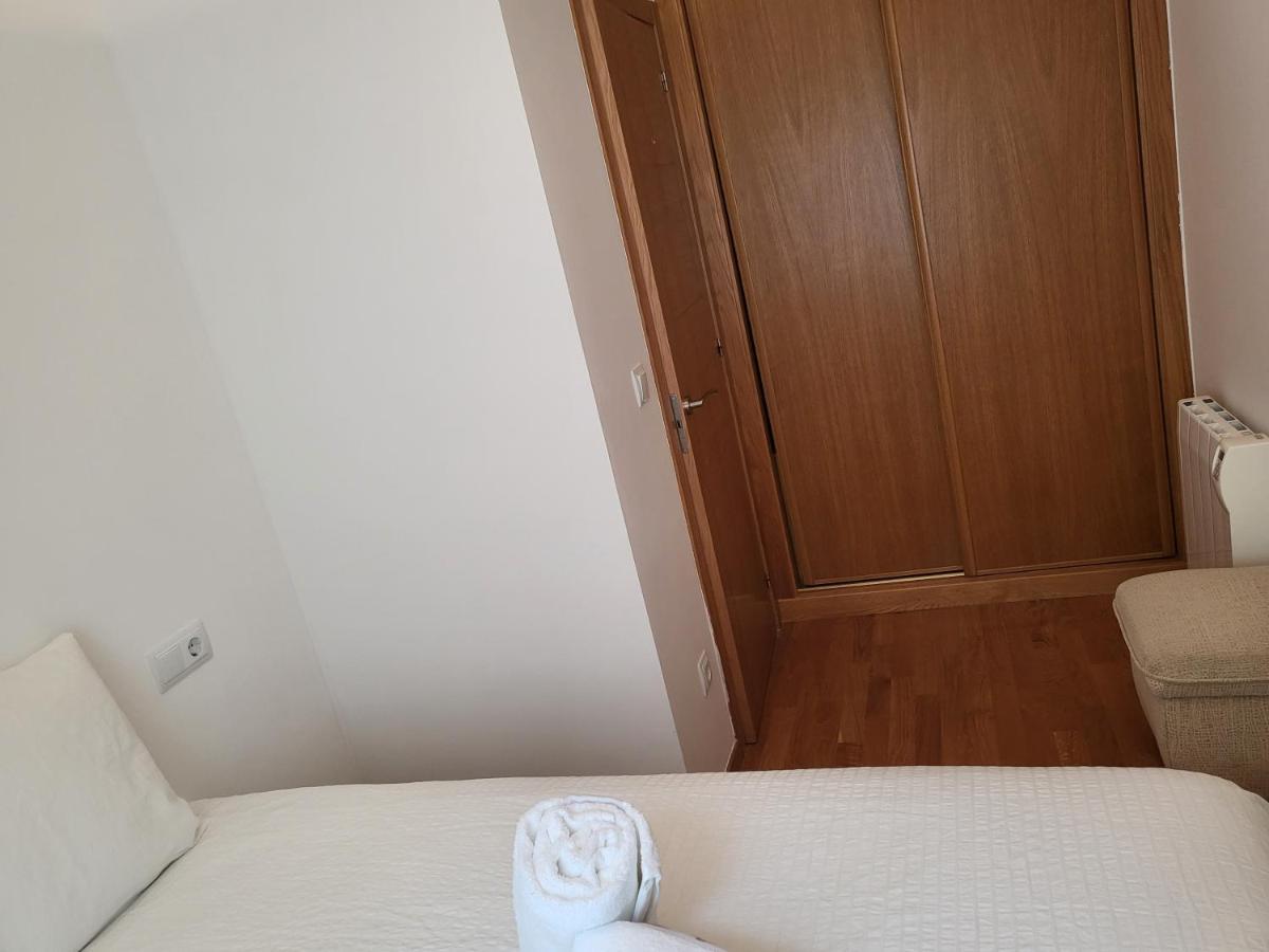 Piso Centrico 2 Habitaciones A Escasos Metros De Maria Pita Corunha Exterior foto
