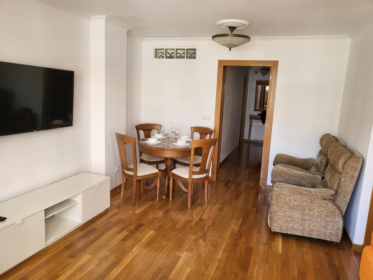 Piso Centrico 2 Habitaciones A Escasos Metros De Maria Pita Corunha Exterior foto