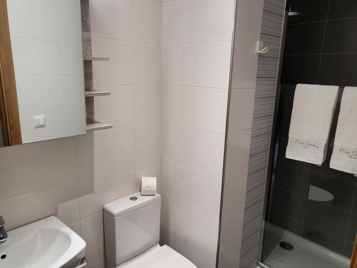 Piso Centrico 2 Habitaciones A Escasos Metros De Maria Pita Corunha Exterior foto