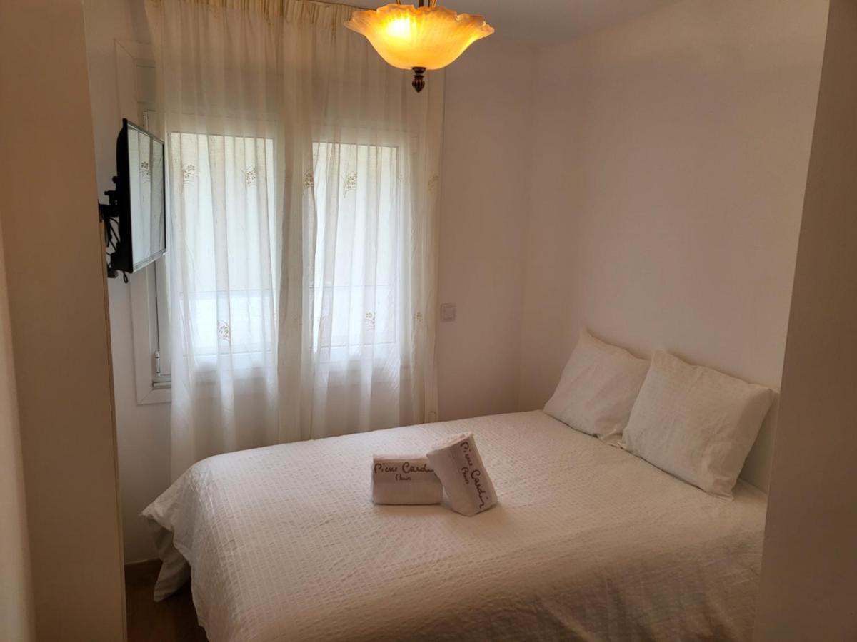 Piso Centrico 2 Habitaciones A Escasos Metros De Maria Pita Corunha Exterior foto