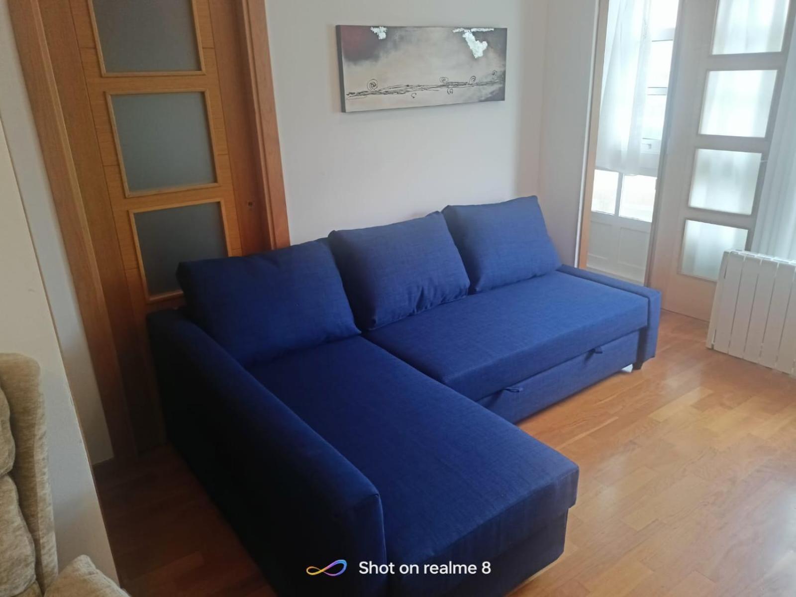 Piso Centrico 2 Habitaciones A Escasos Metros De Maria Pita Corunha Exterior foto